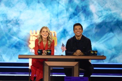 Kelly Ripa Takes ‘Time Apart’ From Mark Consuelos Each Day