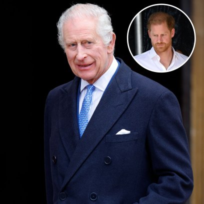 King Charles’ Biggest Regret About Raising Prince Harry Revealed