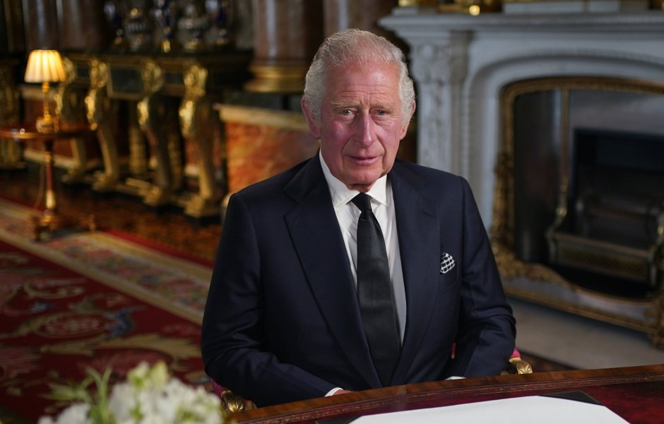 Buckingham Palace Shares King Charles Health Update
