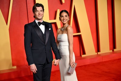 Olivia Munn Shares How John Mulaney Has Supported Her 