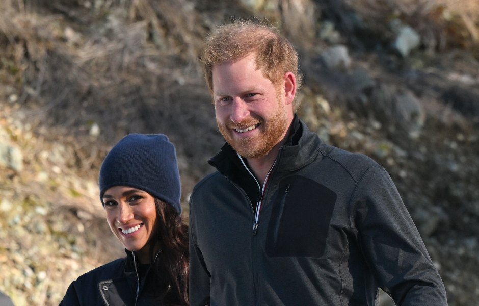 Prince Harry ‘Loves Parenthood’ With Meghan Markle