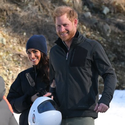 Prince Harry ‘Loves Parenthood’ With Meghan Markle
