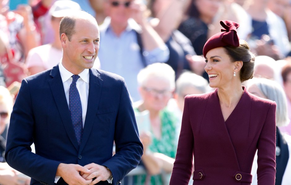 Prince William Makes Rare Comment About Kate Middleton's Cancer