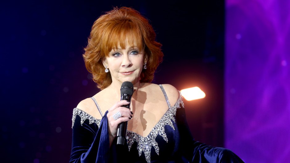 Reba McEntire Cries During The Voice Knockout Rounds