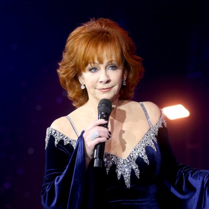 Reba McEntire Cries During The Voice Knockout Rounds