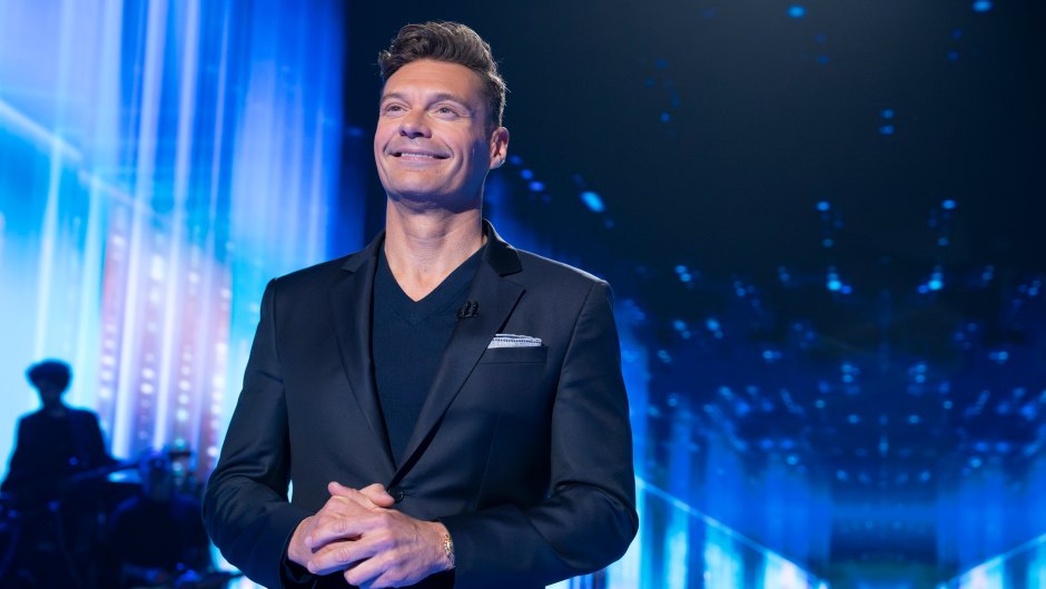 Ryan Seacrest Breaks Down in Tears on American Idol