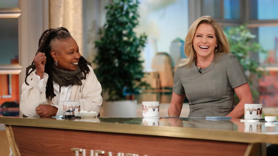 Sara Haines Addresses Critics After The View’s Spring Break