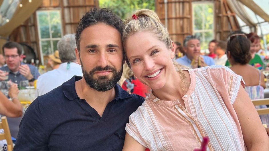 Sara Haines on Romantic Vacation With Husband Max Shifrin