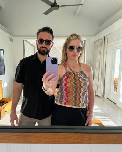 The View's Sara Haines on Romantic Vacation With Husband Max Shifrin