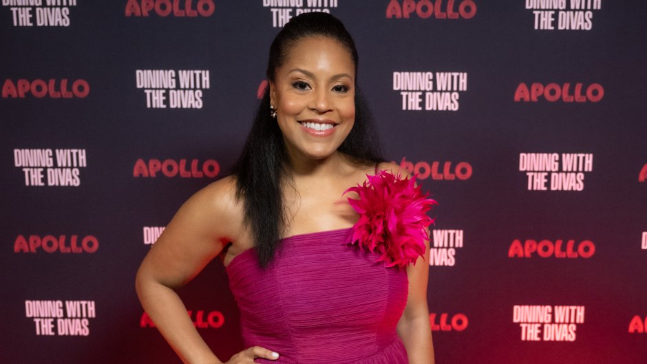 Sheinelle Jones Slams Rumors She Doesn’t Have a Belly Button