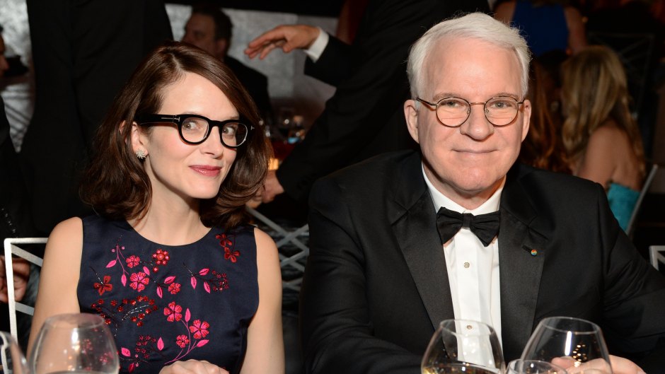 Steve Martin and Wife Anne Stringfield's Rare Photos Together Over the Years