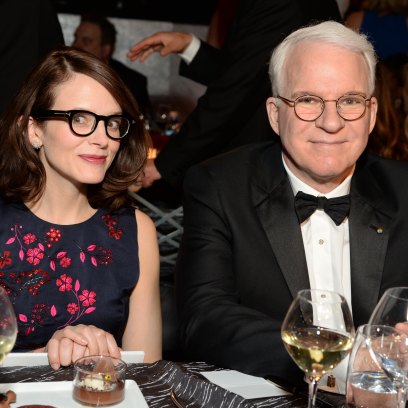 Steve Martin and Wife Anne Stringfield's Rare Photos Together Over the Years