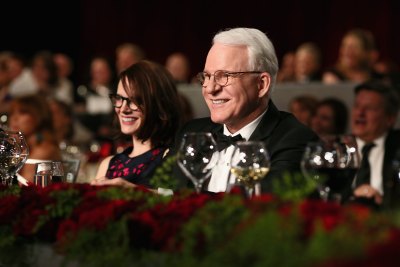Steve Martin Makes Rare Comment About Marriage to Wife Anne Stringfield