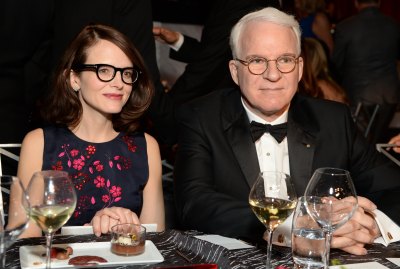 Steve Martin on Raising His Daughter Out of the Spotlight