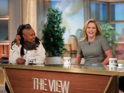 The View evacuates amid fire on set