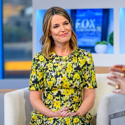 todays savannah guthrie leaves show after time off