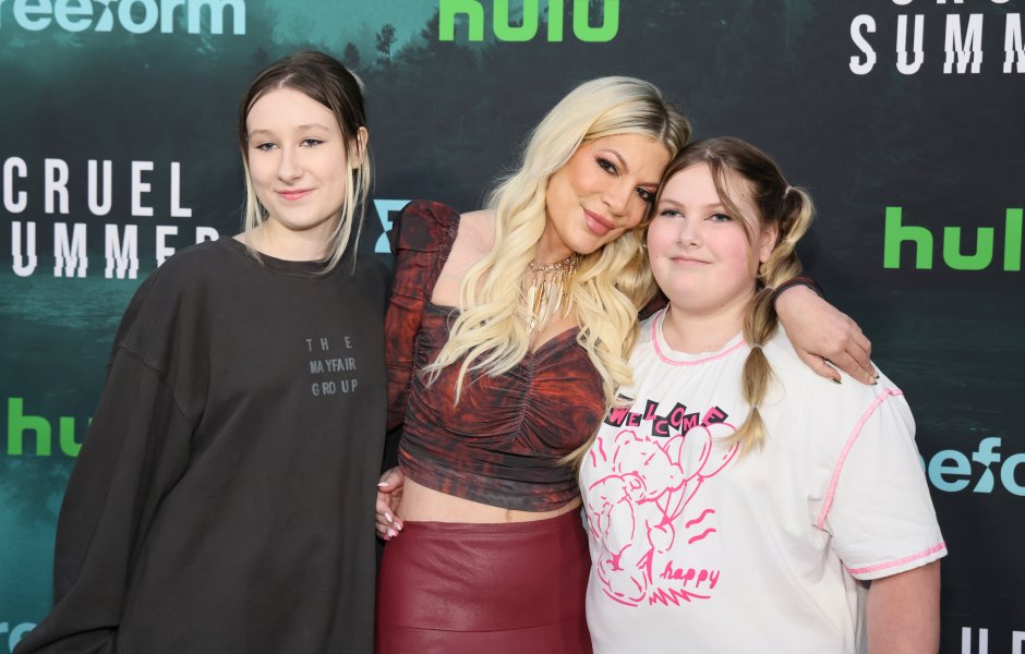 Tori Spelling's Daughter Stella Was ‘Shamed’ at School for Living in RV