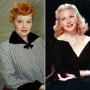 Inside Lucille Ball and Ginger Rogers Wonderful Friendship 882