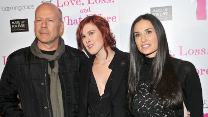 Rumer Willis’ ‘Favorite Thing’ Inherited From Bruce and Demi