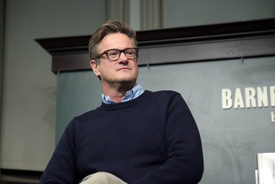 Who Is Joe Scarborough's Father? Meet His Late Dad George