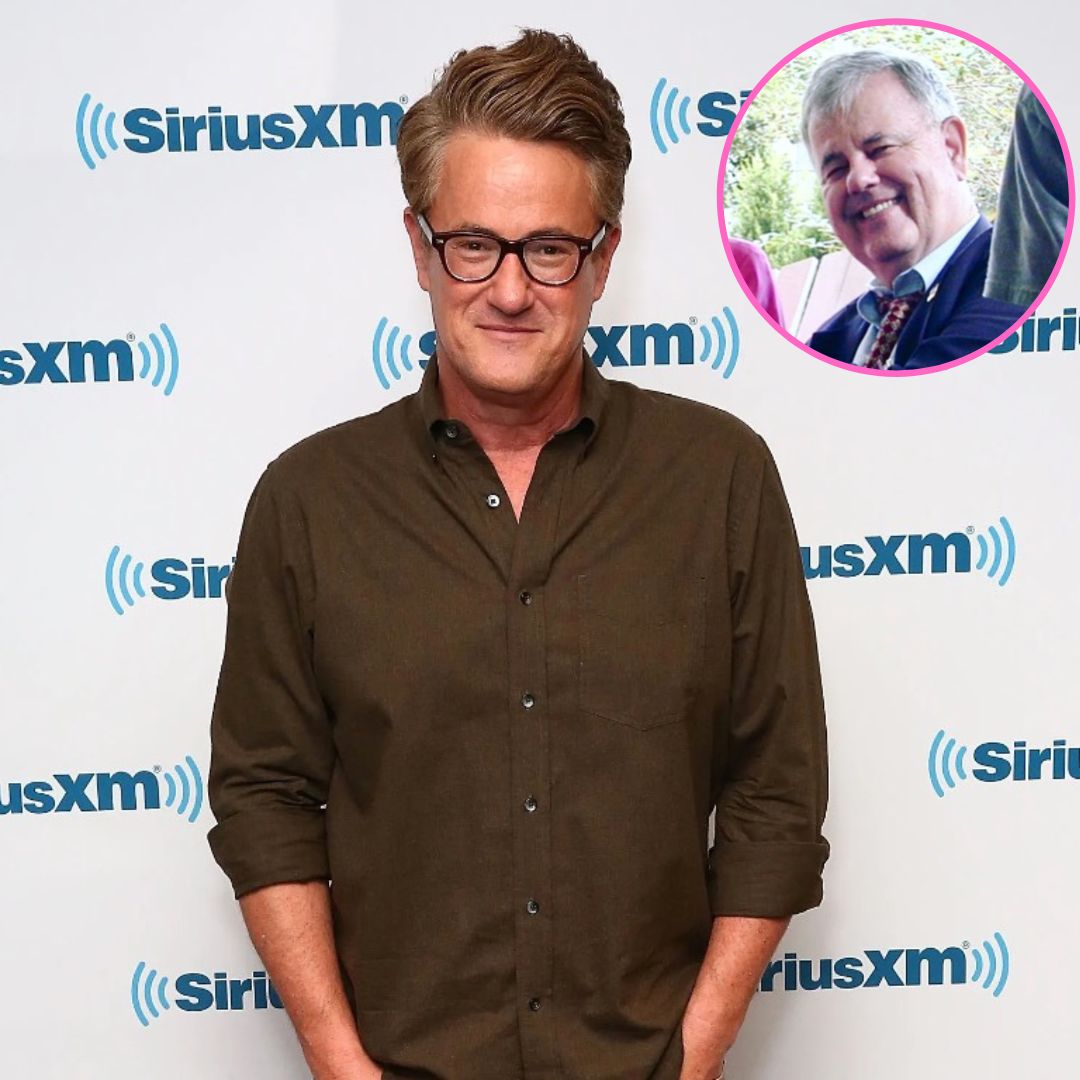Who Is Joe Scarborough's Father?
