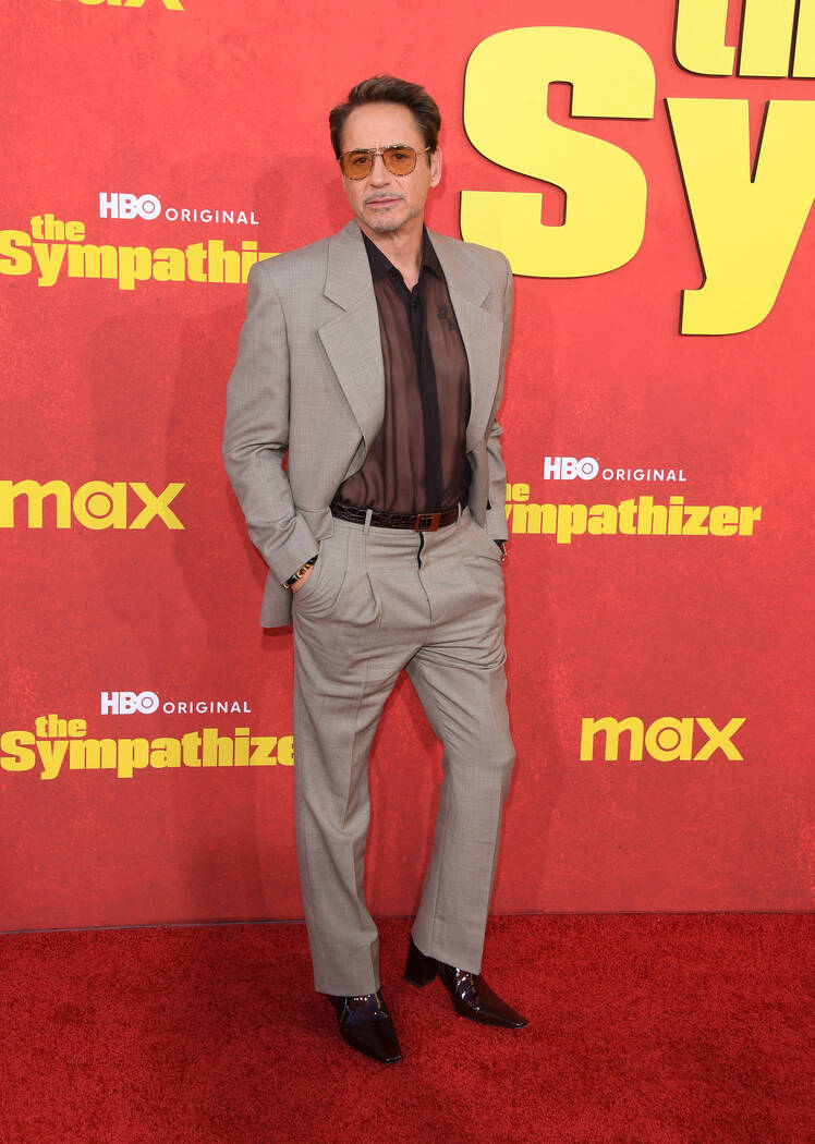 Why Robert Downey Jr. Is Nervous About Broadway Debut - Vimarsana News