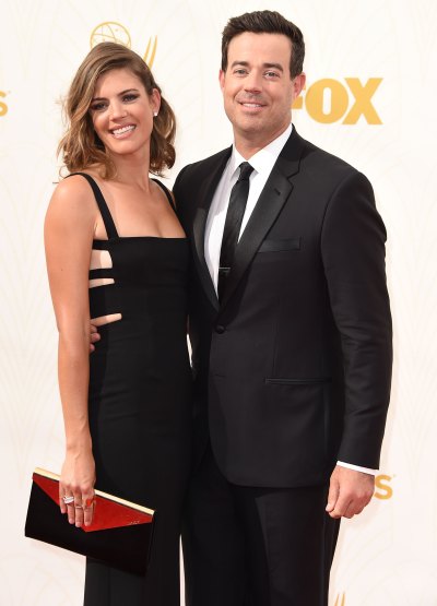 Are Carson Daly and Siri Daly Still Together?