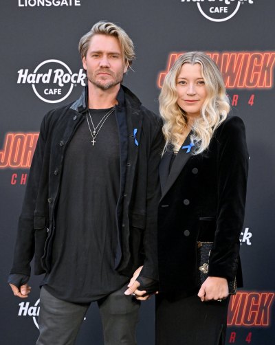 Who Is Chad Michael Murray Married To? Get to Know the Actor's Wife Sarah Roemer