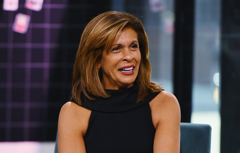 Hoda Kotb Misses Today as She Heads to Bermuda for Trip