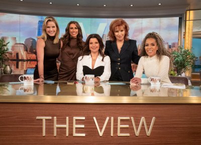 Joy Behar Will Know ‘When It's Time’ to Retire From The View