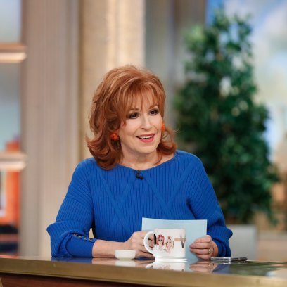 Joy Behar on Growing Up in a Tenement With Gambler Father