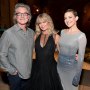 Kate Hudson Says Goldie Hawn, Kurt Russell Are 'Center' of the Family