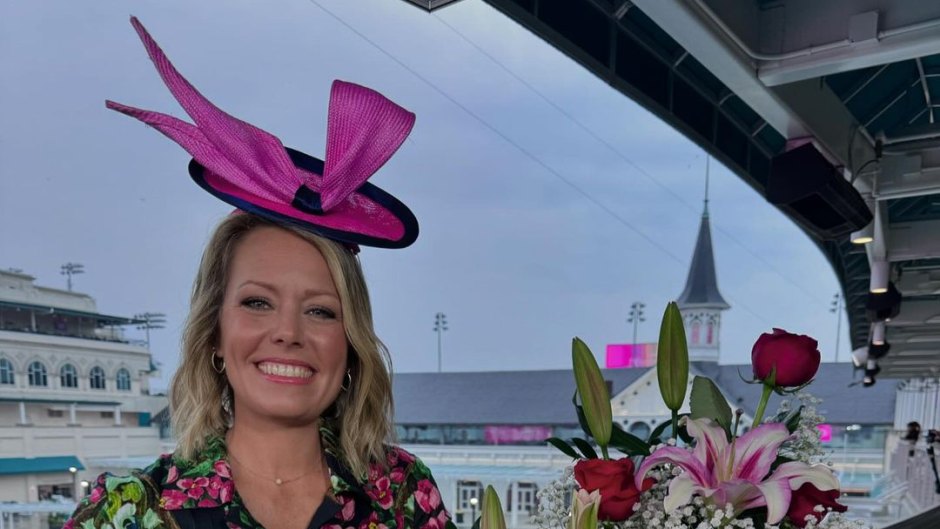 Today's Dylan Dreyer Stuns Fans With Kentucky Derby Outfits