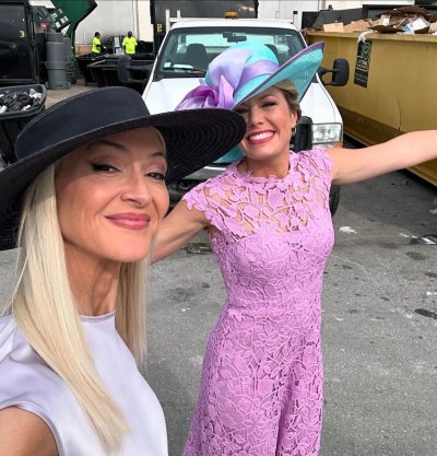 Today's Dylan Dreyer Stuns Fans With Kentucky Derby Looks