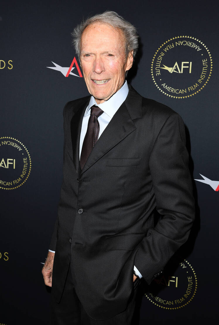 Clint Eastwood 'Loves Working So Much' at 94 Ahead of New Movie - Vimarsana News