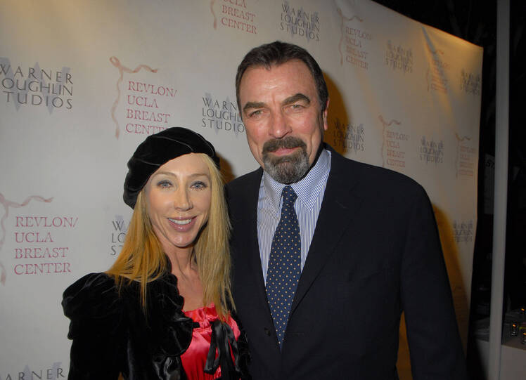 Cronología de la relación de Tom Selleck y su esposa Jillie Mack