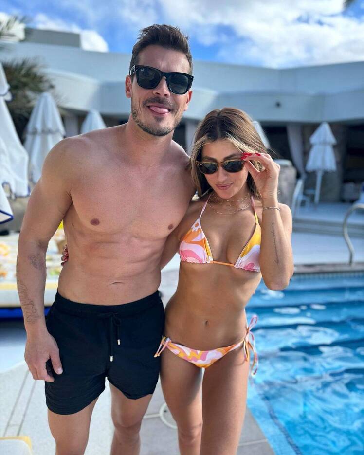 Las mejores fotos de Emma Slater en bikini