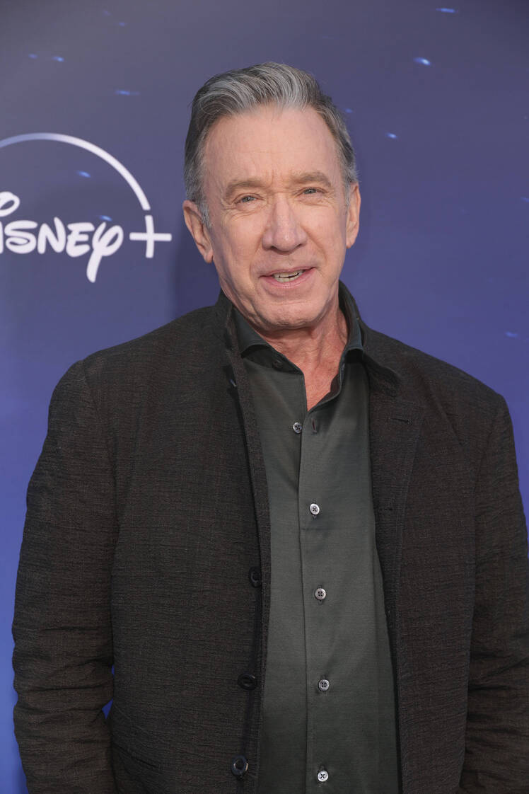 Tim Allen at
