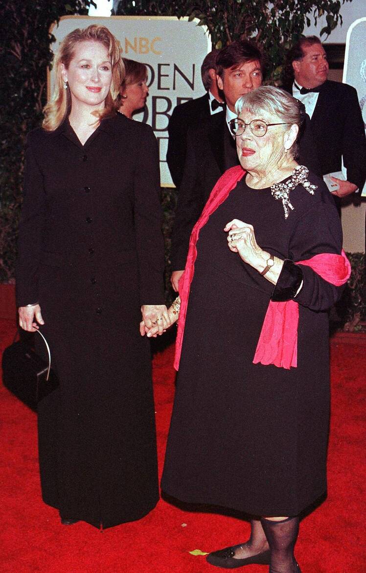 Madre conoce la mejor Nicole Kidman Marie Osmond y más estrellas comparten lecciones de sus madres 632
