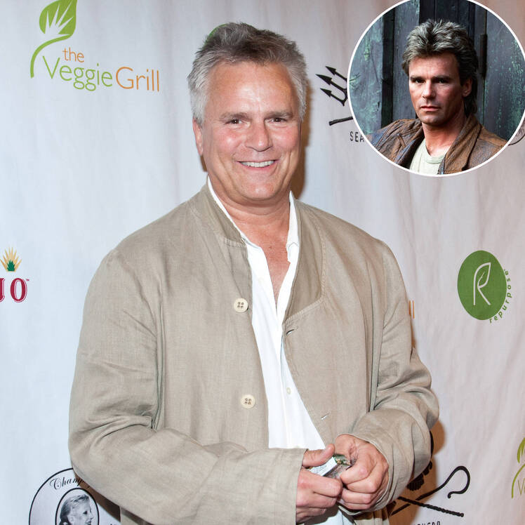 Why Richard Dean Anderson 'Hasn't Looked Back' After Retiring From TV | Closer Weekly